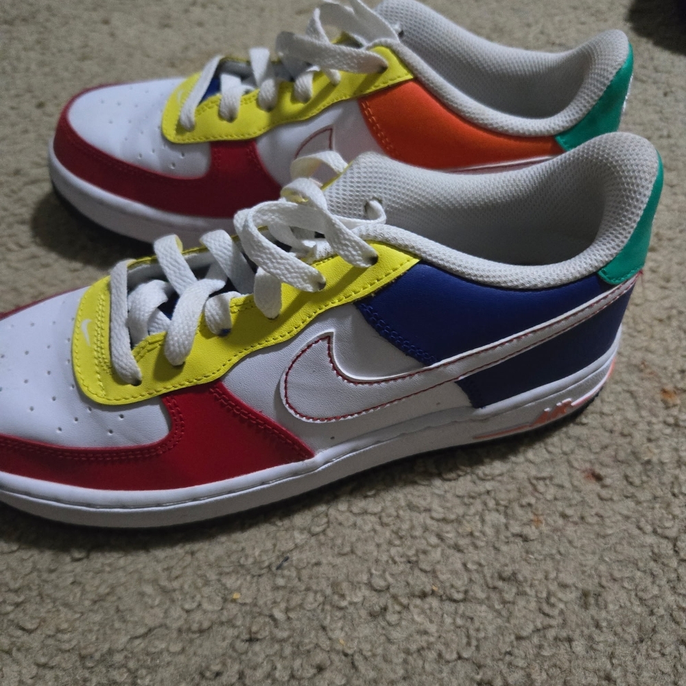 Nike Multicolor Kids Sneakers